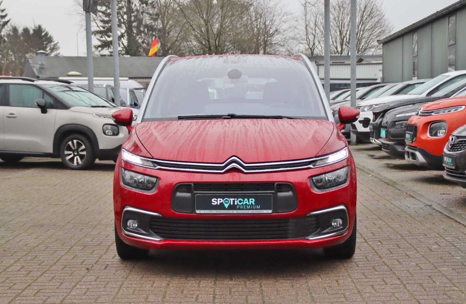 Citroën Grand C4 Picasso PT 130 S&S Selection NAVI in Bönningstedt