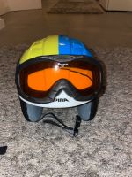 Alpina Skihelm,Alpina Skihelm Kinder,Skihelm Kinder Baden-Württemberg - Brühl Vorschau