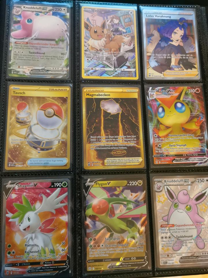 Pokemon Mystery Bag Sammelkarten Pokemonkarten Sammlung in Dresden