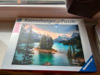 Ravensburger Puzzle 1000 Teile Kanada Hessen - Dillenburg Vorschau