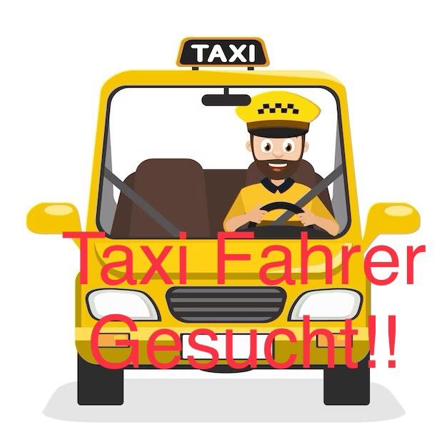 Taxifahrer gesucht in Köln