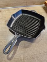 Le Creuset Gusseisen Grillpfanne Quadratisch 26 cm Niedersachsen - Wolfsburg Vorschau