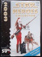 Star Wars Star Heroes Collector 2003 Sammlerbuch Kenner Neu Hessen - Wetzlar Vorschau