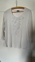 Weiße Bluse Gerry Weber Größe 40 Hessen - Idstein Vorschau