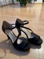 Damen Schuhe schwarze Pumps Größe 39 Graceland - NIE GETRAGEN Bayern - Schwabhausen Vorschau