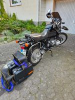 BMW R 100 GS PD Classic Kickstarter Koffer Innentaschen Nordrhein-Westfalen - Lemgo Vorschau