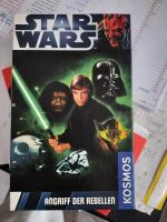 Star Wars Spiel, Angriff der Rebellen, Mitbringspiel, wie neu Berlin - Marienfelde Vorschau