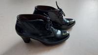 Schuhe schwarz Lackschuhe Größe 6 Pumps Gabor Brandenburg - Potsdam Vorschau