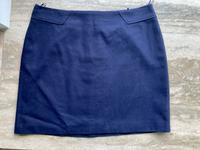 Esprit Rock Dunkelblau Blau Navy  Wolle 42 Top Zustand Bayern - Kumhausen Vorschau