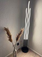 Sehr Moderne Stehlampe-LED dimmbar mit Fernbedienung Niedersachsen - Peine Vorschau