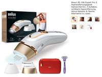 Braun IPL Silk Expert Pro 5 Saarland - Sulzbach (Saar) Vorschau