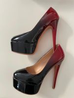 Only Maker Damen Plateau Pumps Klassische Stiletto Absatzschuhe Baden-Württemberg - Pfinztal Vorschau