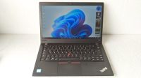 Lenovo ThinkPad T480s, Windows 11 Pro schwarz Nordrhein-Westfalen - Troisdorf Vorschau