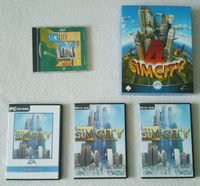 Sim City ( PC Spiele XS Zusammenstellung ) Niedersachsen - Beckdorf Vorschau