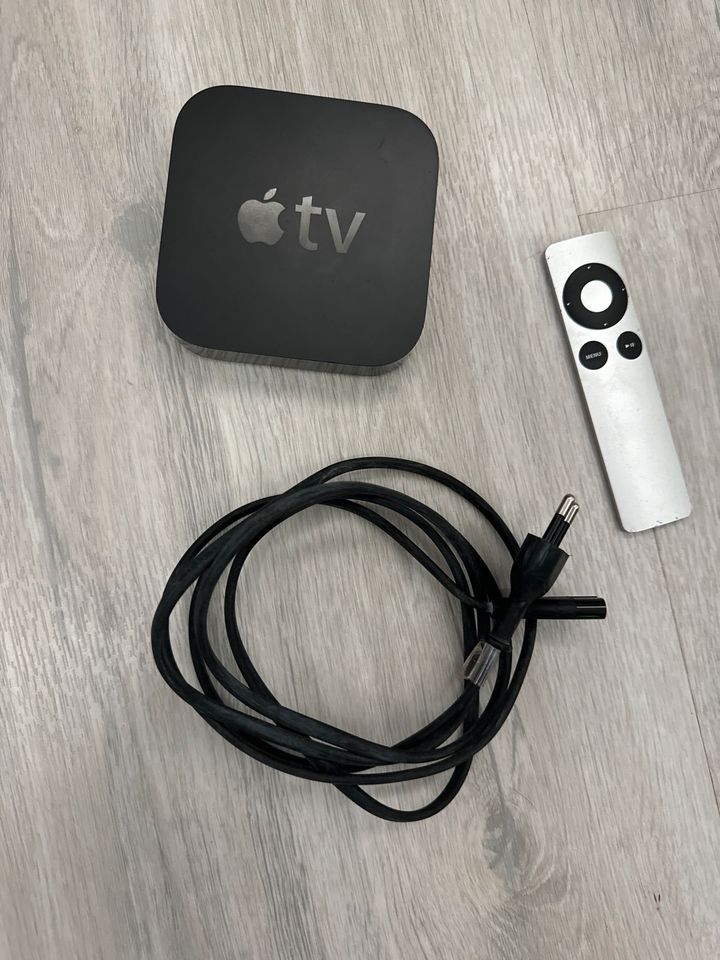 Apple TV 3. Generation Modell A1469 in Laichingen