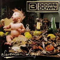 3 DOORS DOWN - SEVENTEEN DAYS - LET ME GO, BEHIND THOSE EYES Aachen - Aachen-Richterich Vorschau