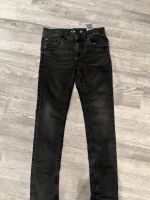 C&A Skinny 5Pocket Jeans - schwarz - Stretch Gr.152 Sachsen - Großpösna Vorschau