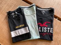 3 Hollister Shirts, T-Shirts Gr. XS im Set Nordrhein-Westfalen - Schwerte Vorschau