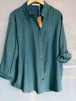 TOLLE, DUNKELGRÜNE CECIL-BLUSE, Gr.XL, NP 50€, NEU & MIT ETIKETT Nordrhein-Westfalen - Kierspe Vorschau