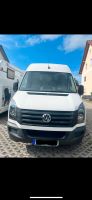 VW Crafter mit Hochdach, EZ 2017 Bayern - Bernhardswald Vorschau