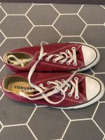 Converse Chucks All Star Chuck Taylor Größe 40 low rot Dortmund - Lütgendortmund Vorschau