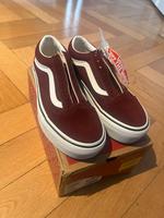 Vans Platform Plateau rot Bayern - Höchstädt i. Fichtelgebirge Vorschau
