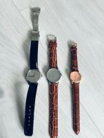 Armbanduhr Konvolut  50 Jahre Deutsche Mark / Uhr Wandsbek - Steilshoop Vorschau