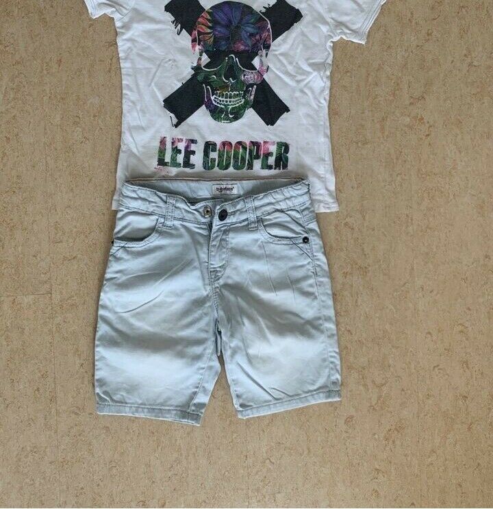 Jeans Shorts von baby face Größe 104 in Eberstadt