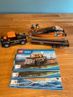 Lego City 60085 Speed Boot Berlin - Steglitz Vorschau
