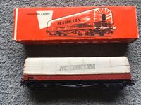 Märklin H0 4517 Planwagen Hamburg-Mitte - Hamburg Horn Vorschau