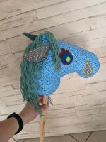 Handmade Steckenpferd Hobby horse *NEU* Sachsen-Anhalt - Möser Vorschau