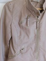 Lamie de Paris Kunstlederjacke Gr S 36 beige braun neuwertig Sachsen - Chemnitz Vorschau