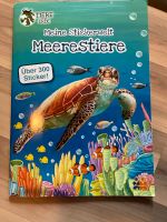 Stickerbuch Meerestiere ( nur 4 bisher geklebt) Berlin - Spandau Vorschau