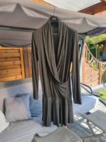 edc Esprit Kleid  gr L dunkel Grau Harburg - Hamburg Hausbruch Vorschau