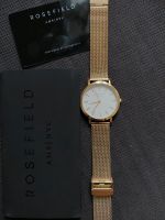 Rosefield Armbanduhr gold Stainless Steel Bayern - Regensburg Vorschau