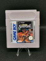 The Castlevania Adventure - Game Boy Classic Niedersachsen - Hameln Vorschau