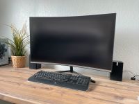 Samsung U32R592CWU 4K Monitor Osterholz - Tenever Vorschau