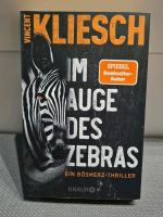 Im Auge des Zebras,  Vincent Kliesch Nordrhein-Westfalen - Rees Vorschau