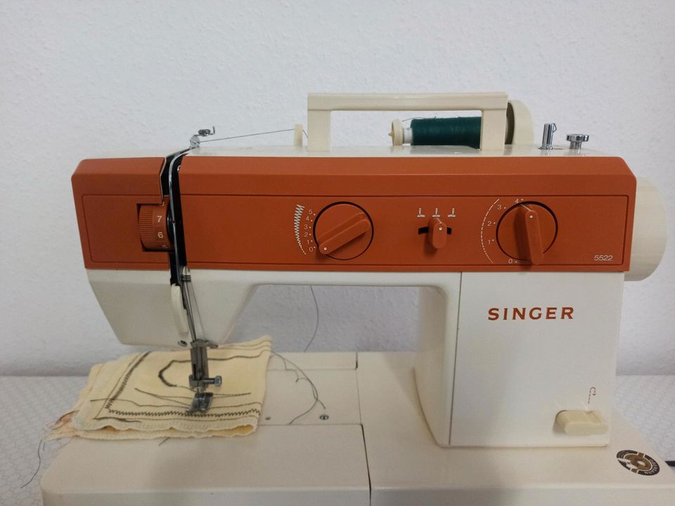 Nähmaschine Singer in Wuppertal