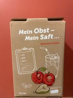 Naturtrüber Apfelsaft 5L Bag Hessen - Alheim Vorschau