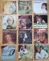 Schallplatten Singles Gitte Howard etc Nordrhein-Westfalen - Wülfrath Vorschau