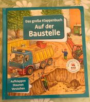 Kinderbuch Auf der Baustelle Sachsen - Malschwitz Vorschau