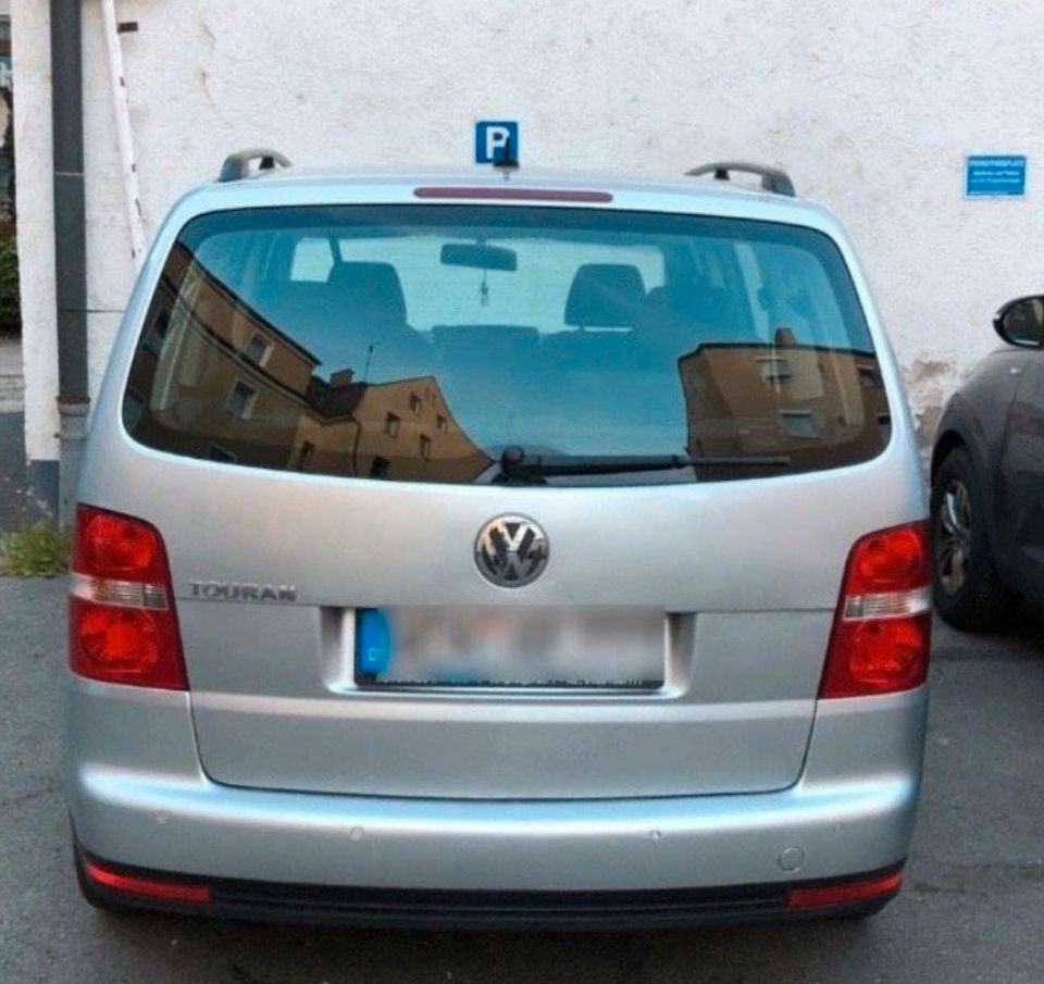 VW touran 7 sitze in Weiden (Oberpfalz)