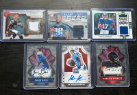 NFL trading cards Rookie Auto & Patch Bayern - Ahorn b. Coburg Vorschau