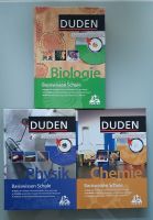 Duden Paetec Physik, Biologie und Chemie - Basiswissen Schule Nordrhein-Westfalen - Paderborn Vorschau