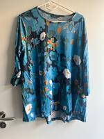 Marimekko Shirt Tunika Langshirt Damen XL 44 bunt top Brandenburg - Königs Wusterhausen Vorschau