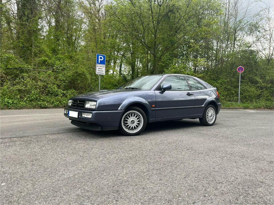 Volkswagen Corrado in Lengerich