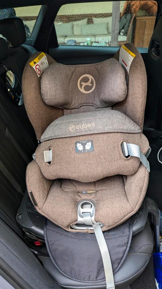 Cybex Sirona Kindersitz 0-18 Kilo - drehbar - sehr guter Zustand in Hausen bei Würzburg