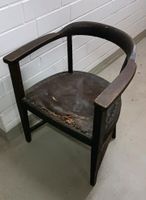 Verschenke: histor. Büro-Stuhl zum Restaurieren Brandenburg - Potsdam Vorschau
