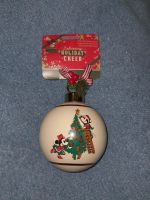 Disney Ornament Weihnachtskugel Porzellan mit Micky Minnie Chip C Berlin - Neukölln Vorschau